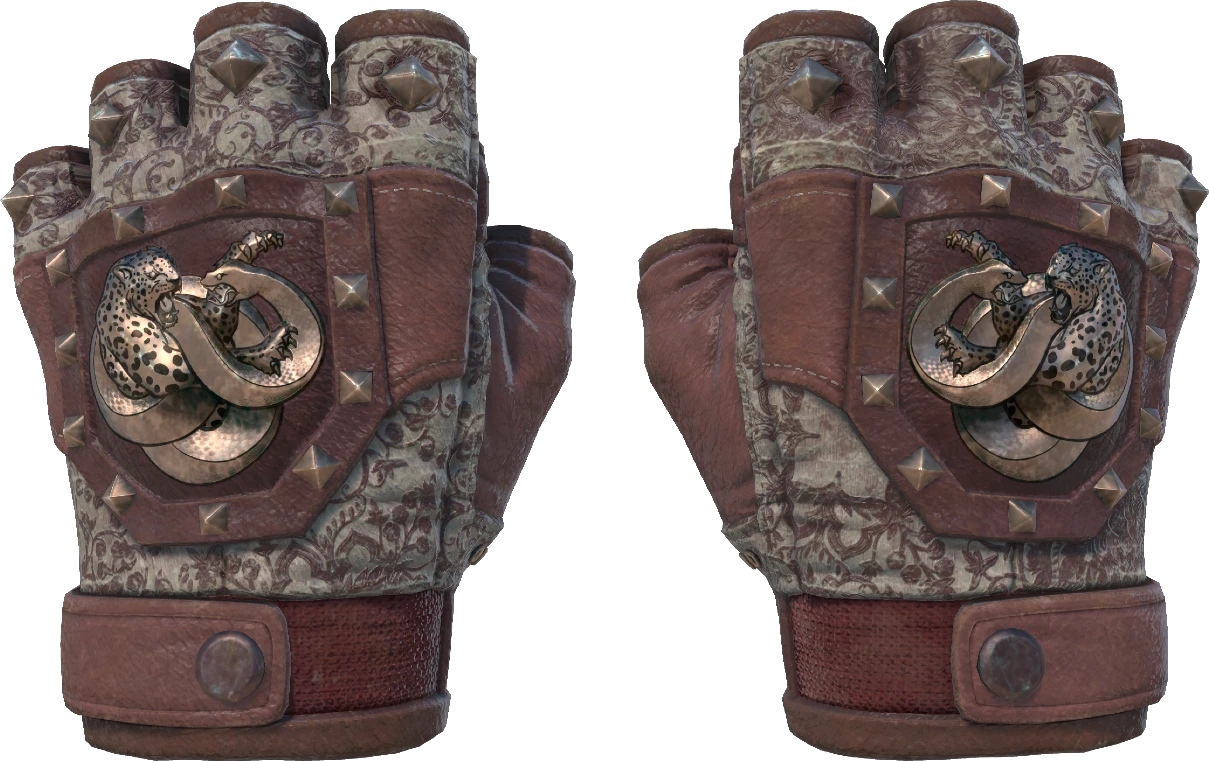 ★ Broken Fang Gloves | Needle Point