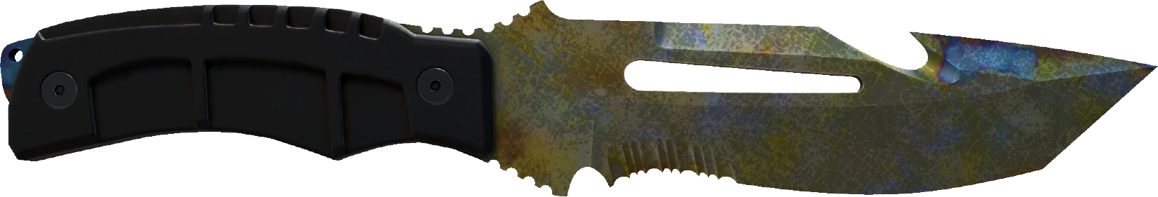 ★ Survival Knife | Case Hardened