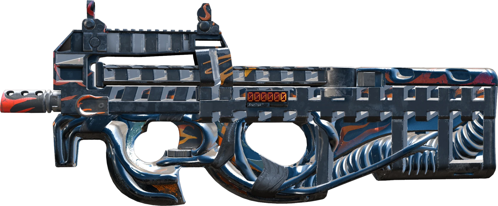 P90 | Vent Rush
