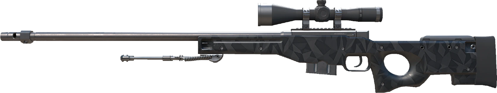 AWP | Graphite