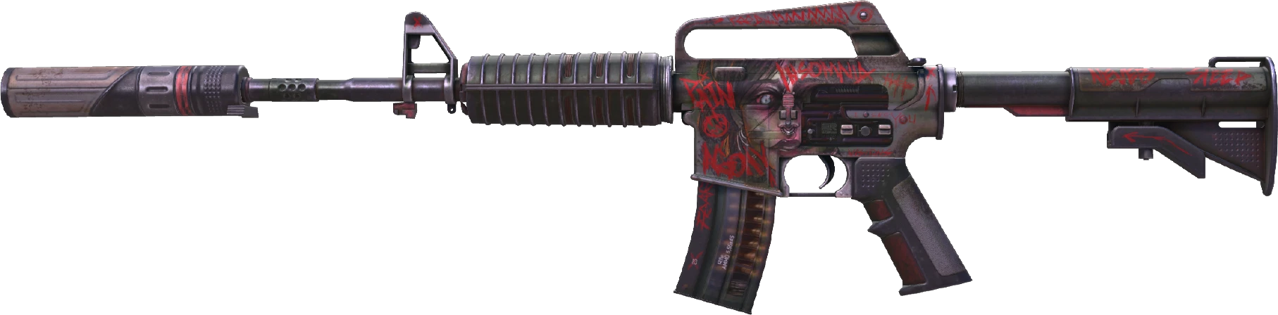 M4A1-S | Night Terror