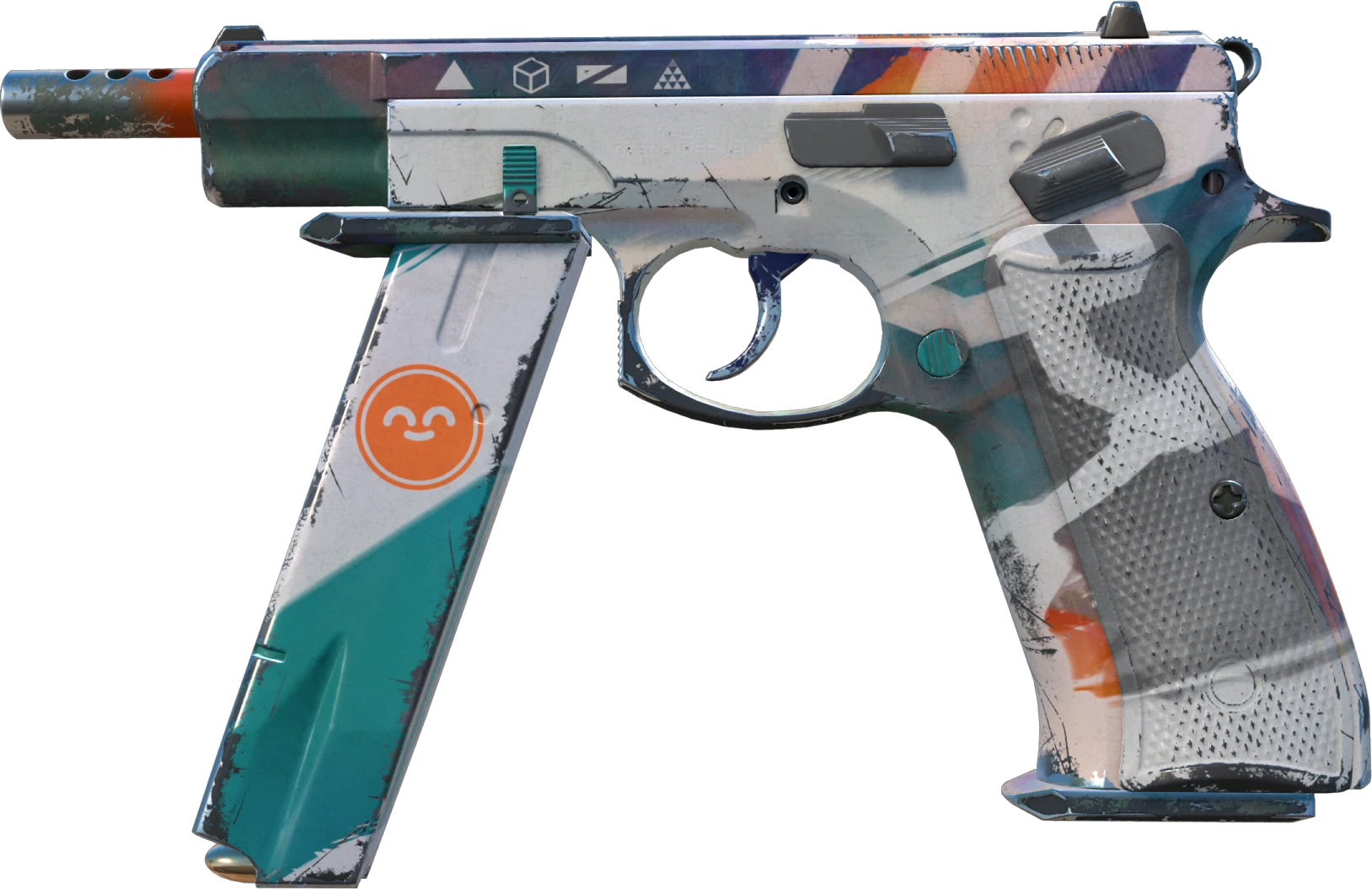 CZ75-Auto | Slalom