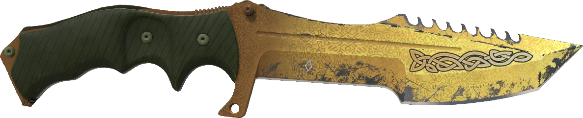 ★ Huntsman Knife | Lore