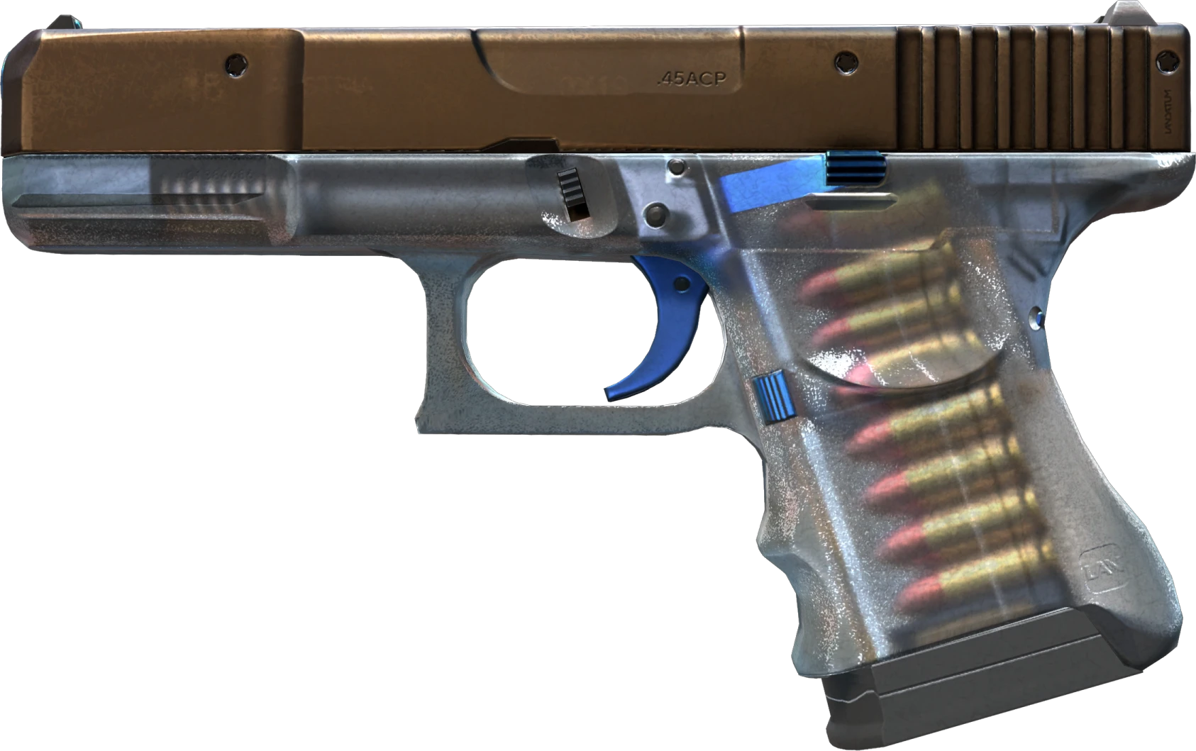 Glock-18 | Clear Polymer