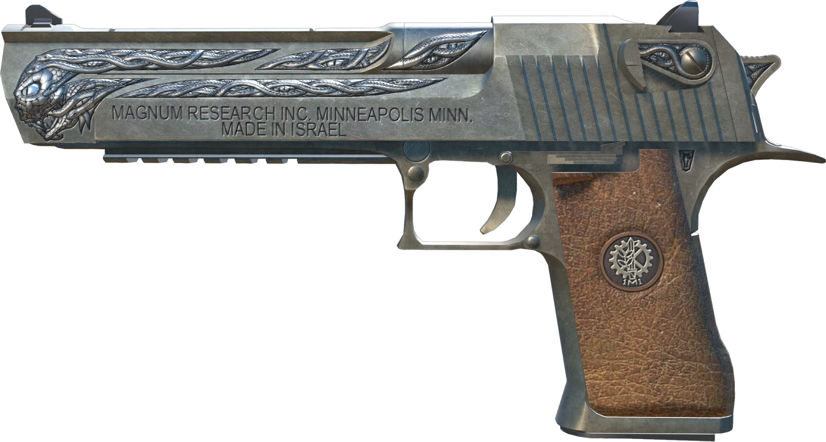 Desert Eagle | Naga