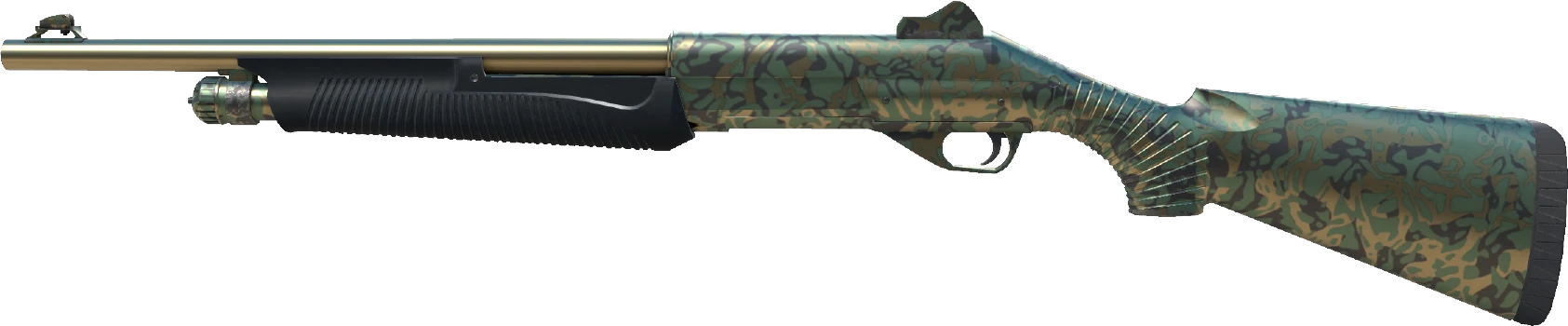 Nova | Army Sheen