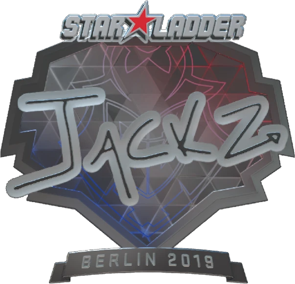 Sticker | JaCkz | Berlin 2019