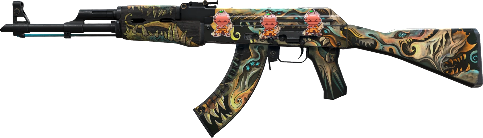 AK-47 | Phantom Disruptor