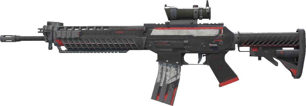 SG 553 | Cyrex