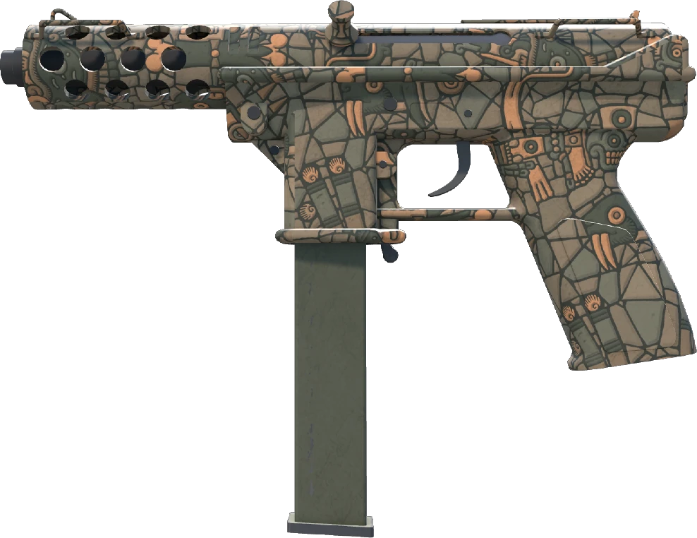 Tec-9 | Blast From the Past