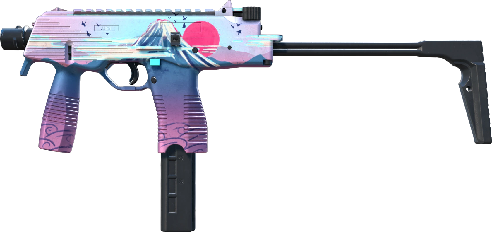 MP9 | Mount Fuji