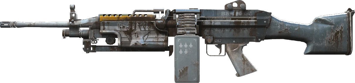 M249 | Warbird