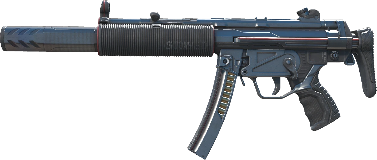 MP5-SD | Focus