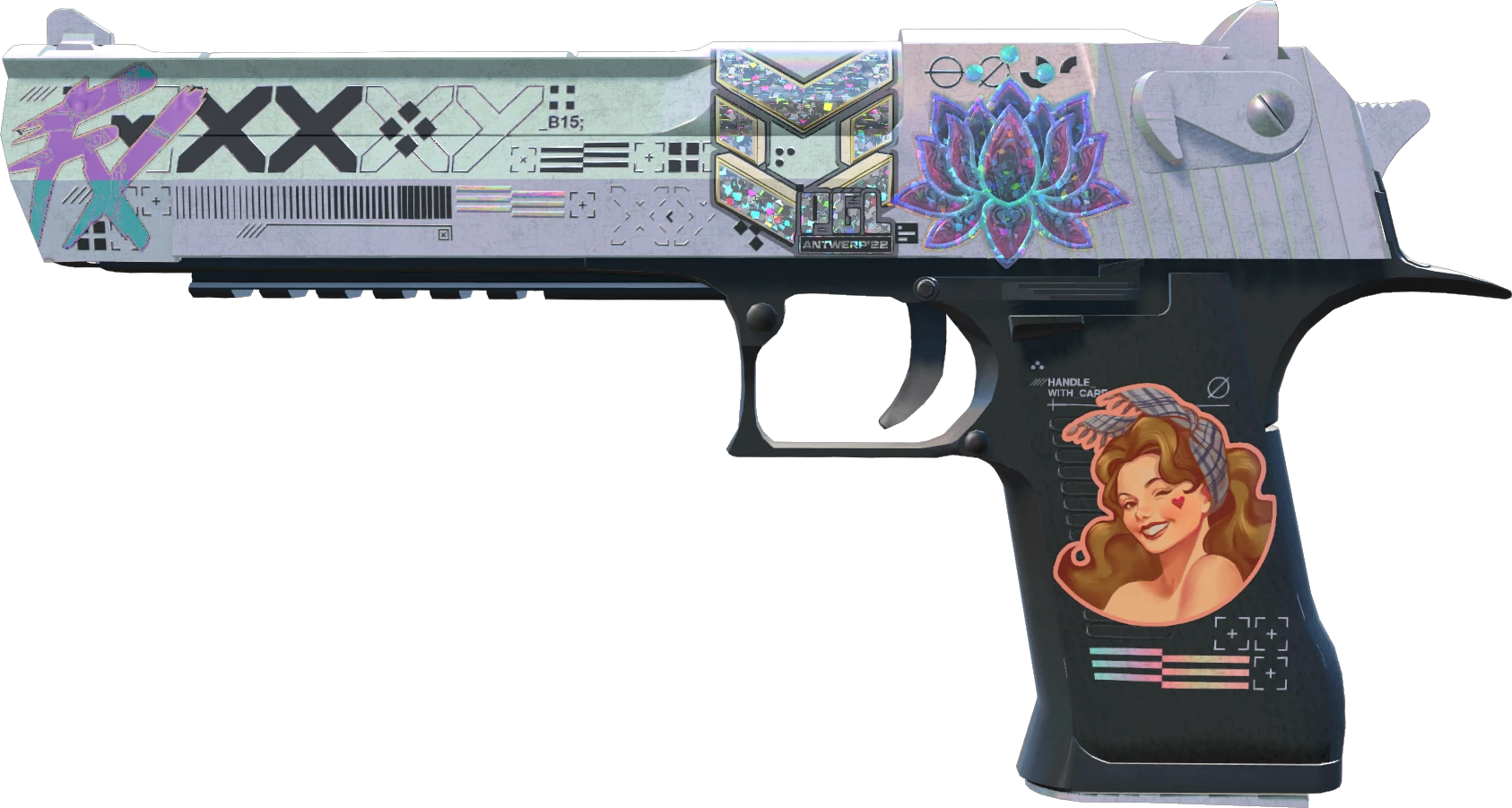 Desert Eagle | Printstream