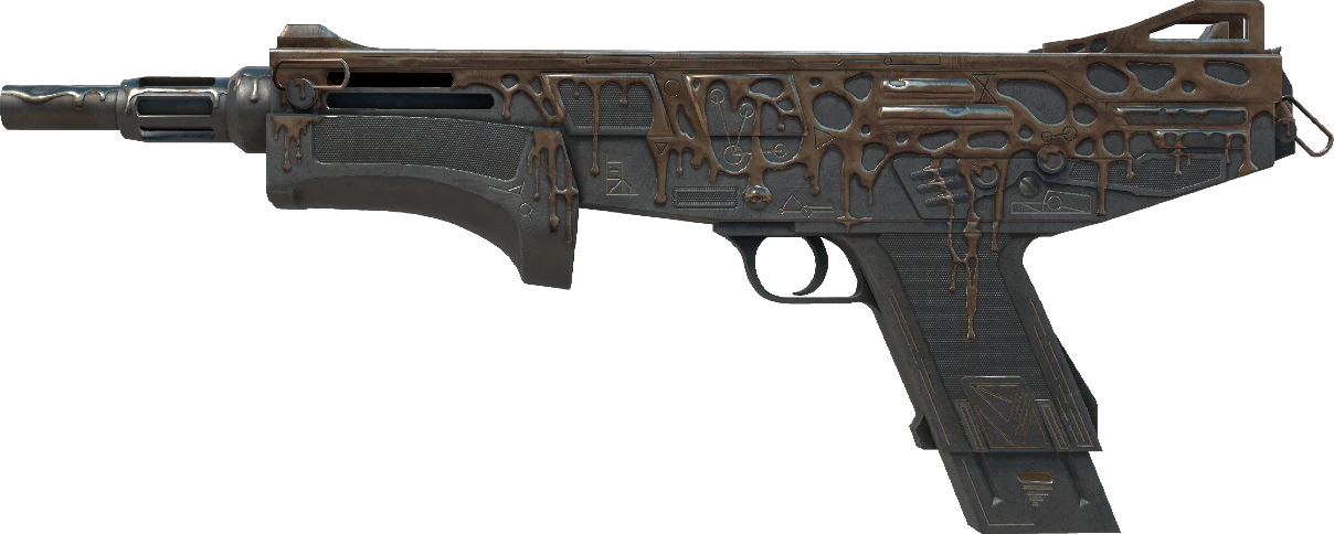 MAG-7 | Copper Coated