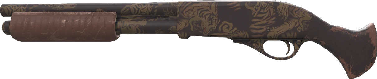 Sawed-Off | Clay Ambush