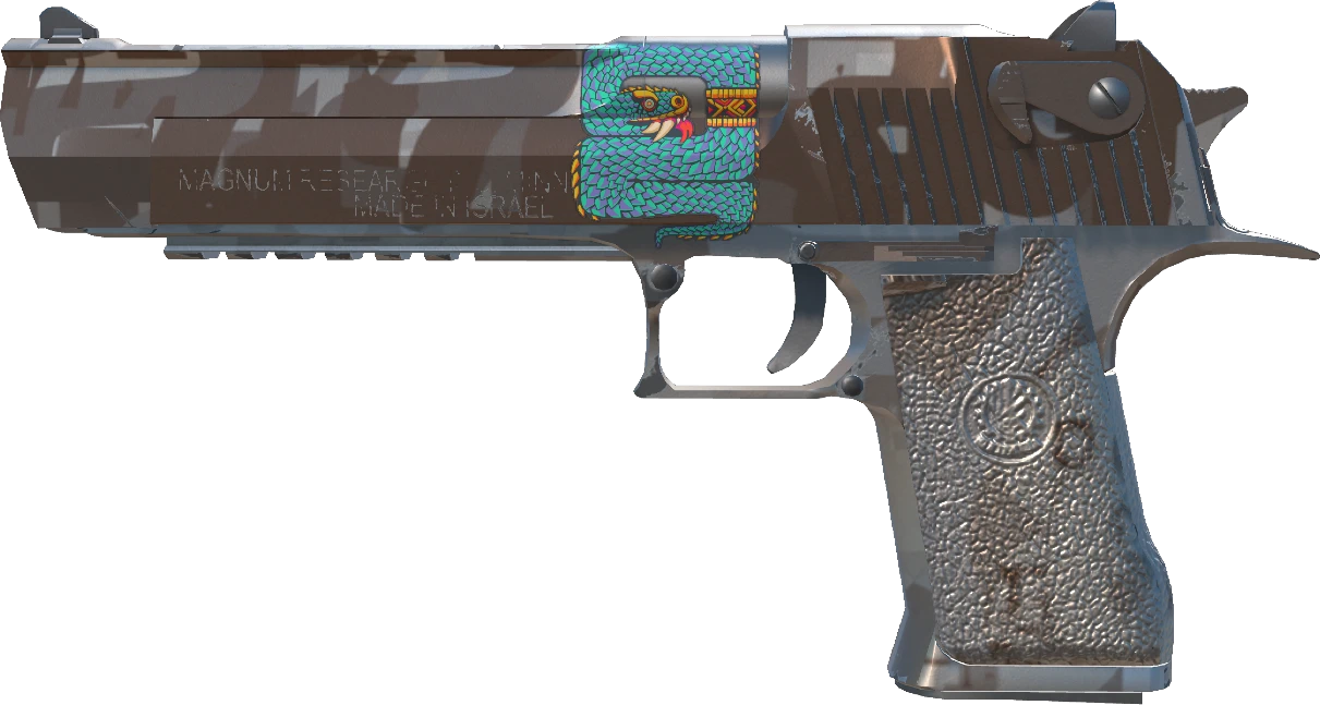 Desert Eagle | The Bronze