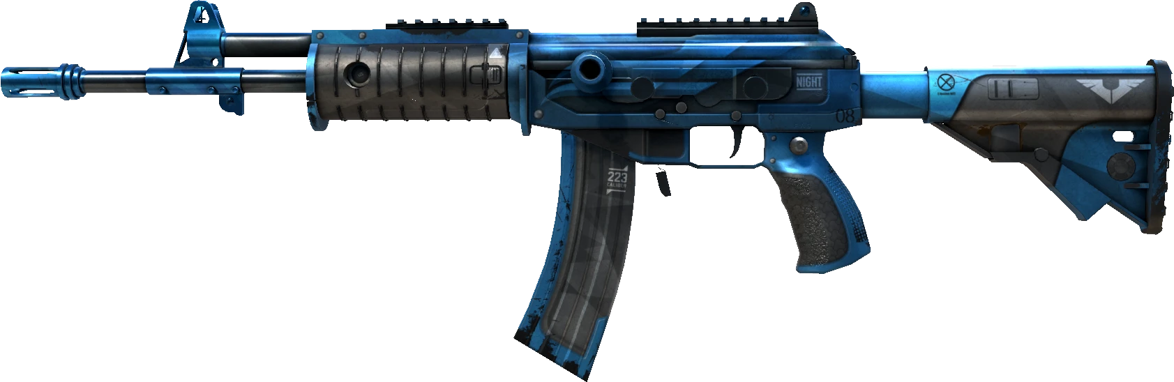 Galil AR | Stone Cold