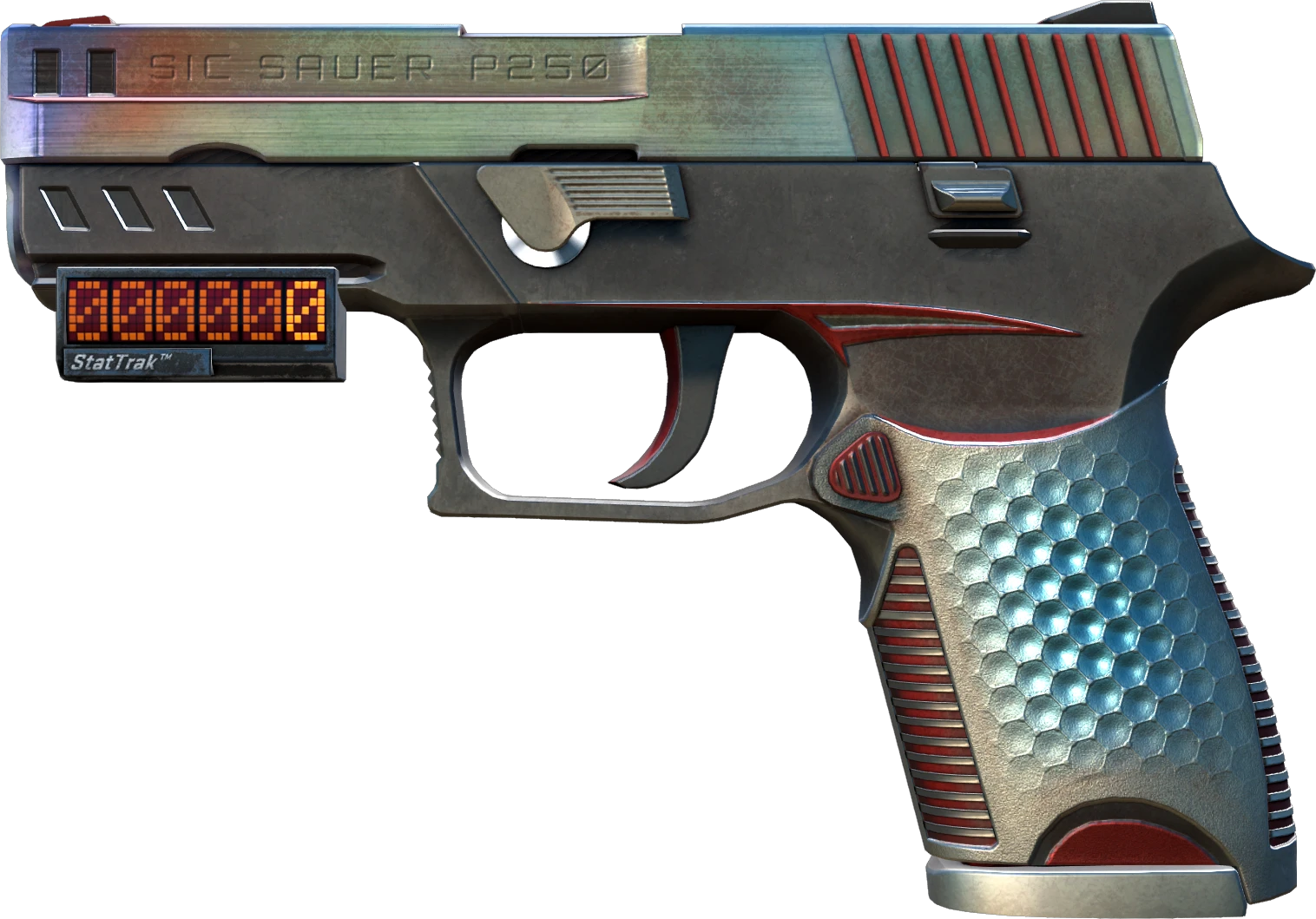 P250 | Cyber Shell