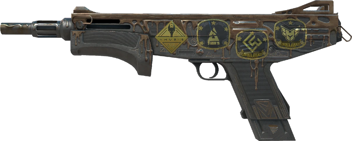 MAG-7 | Copper Coated