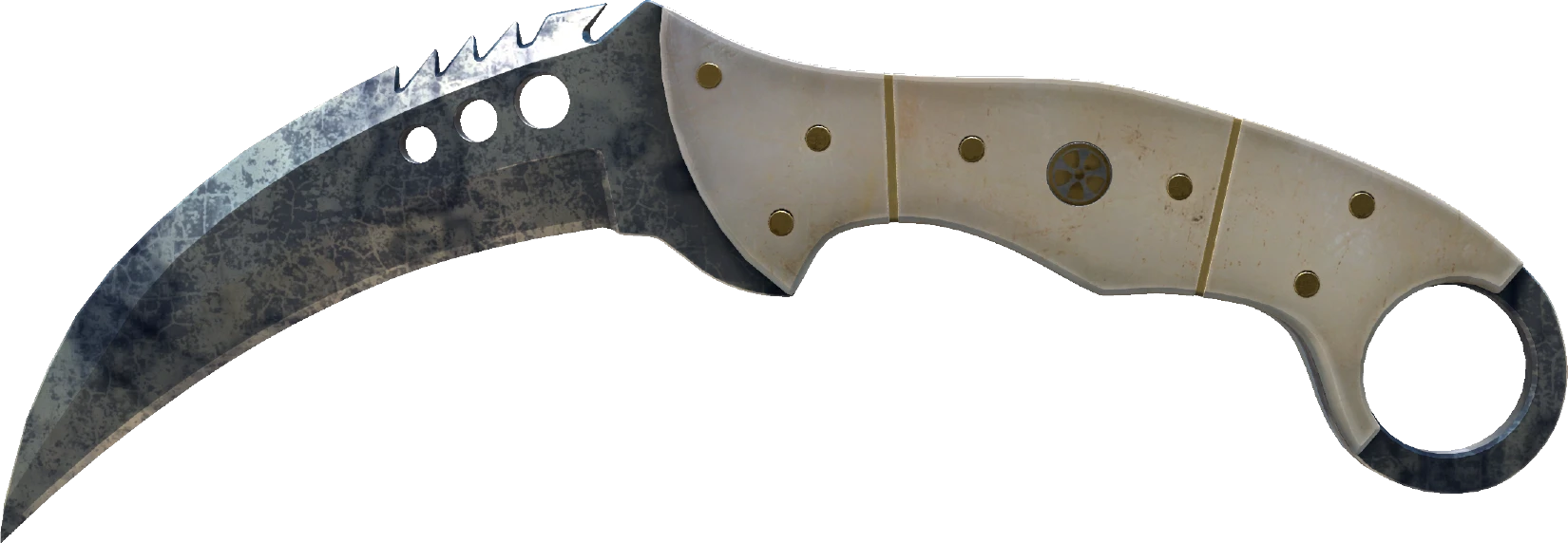 ★ Talon Knife | Stained