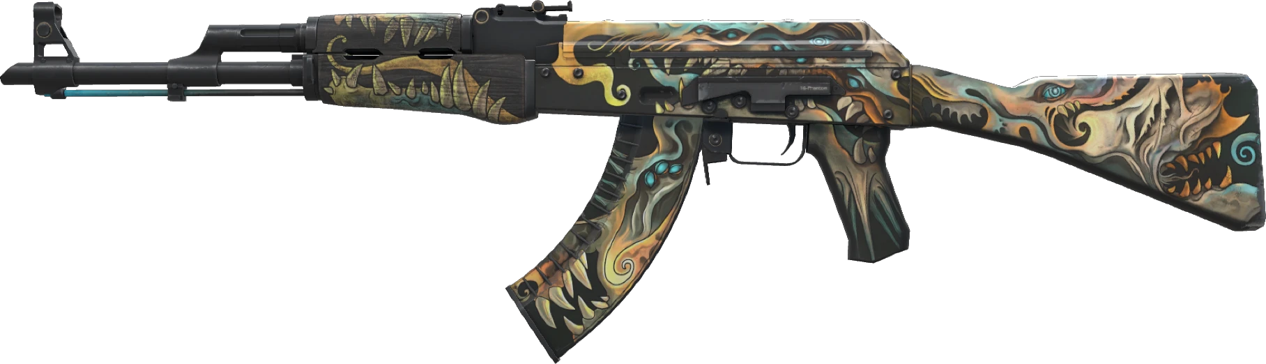 AK-47 | Phantom Disruptor