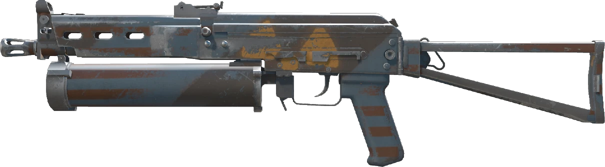 PP-Bizon | Irradiated Alert