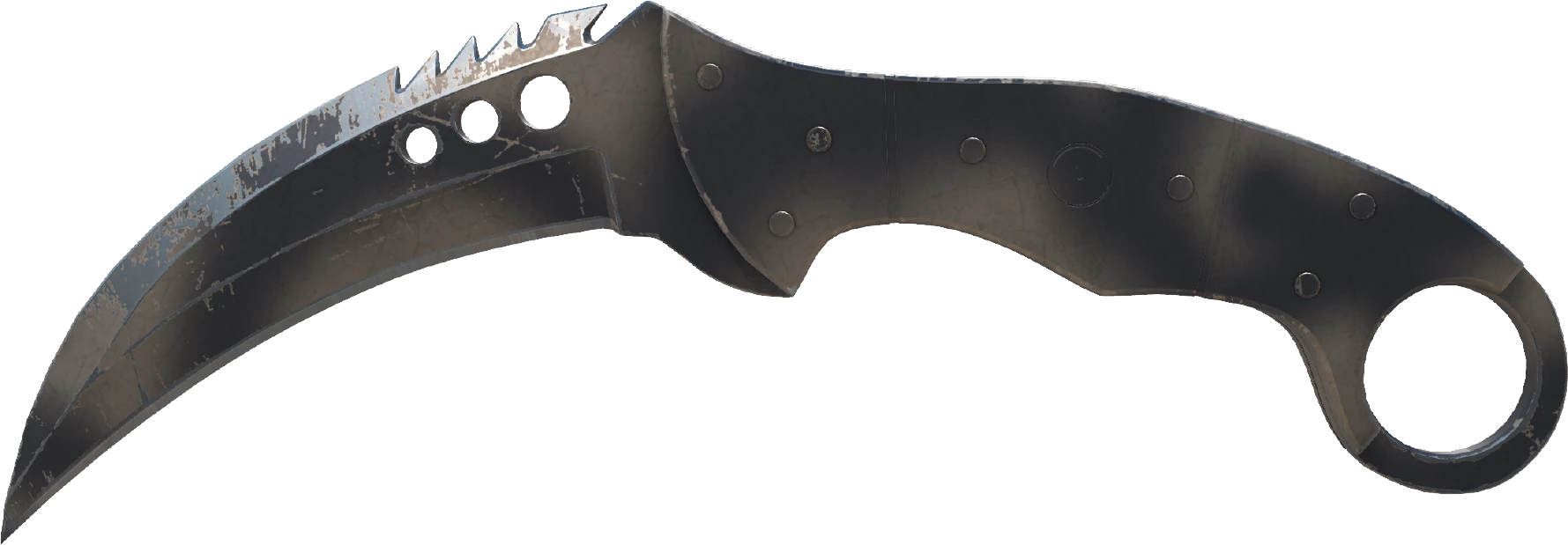 ★ Talon Knife | Scorched