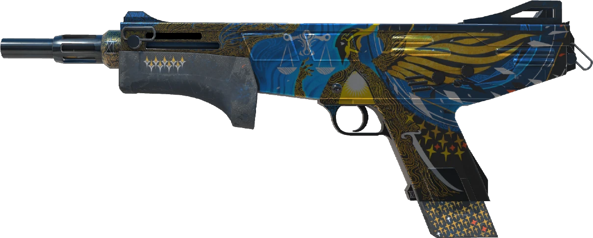 MAG-7 | Justice