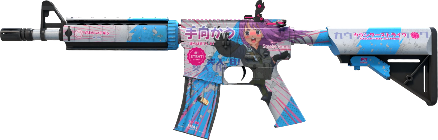 M4A4 | Temukau