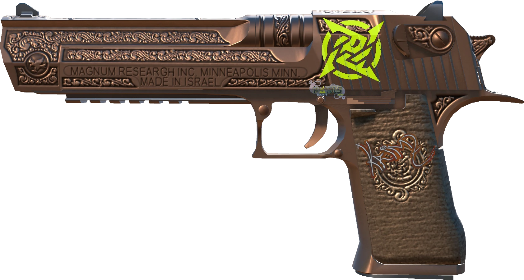 Desert Eagle | Corinthian