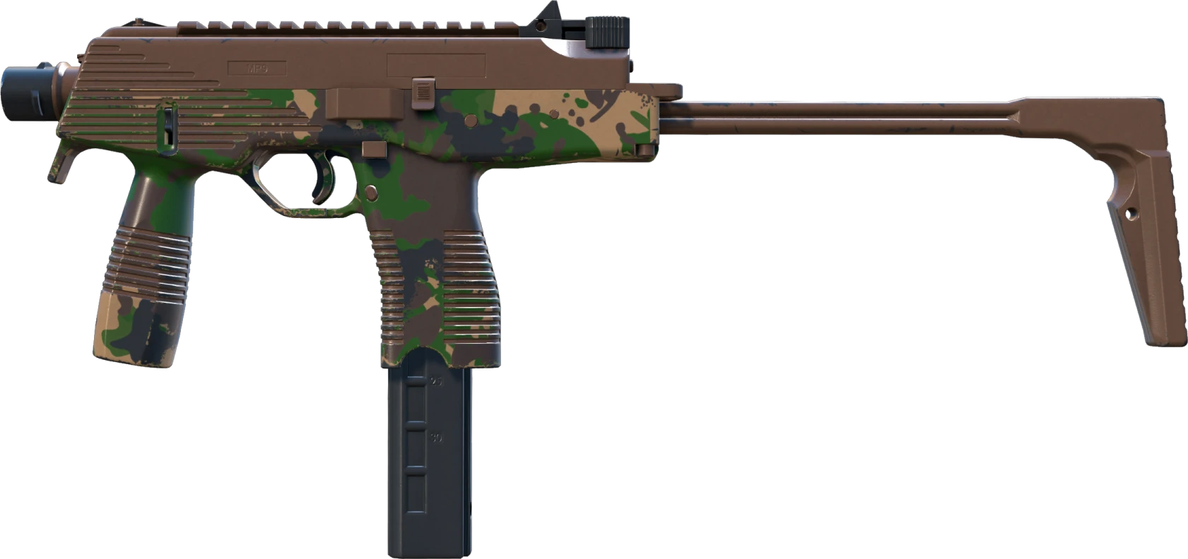 MP9 | Multi-Terrain