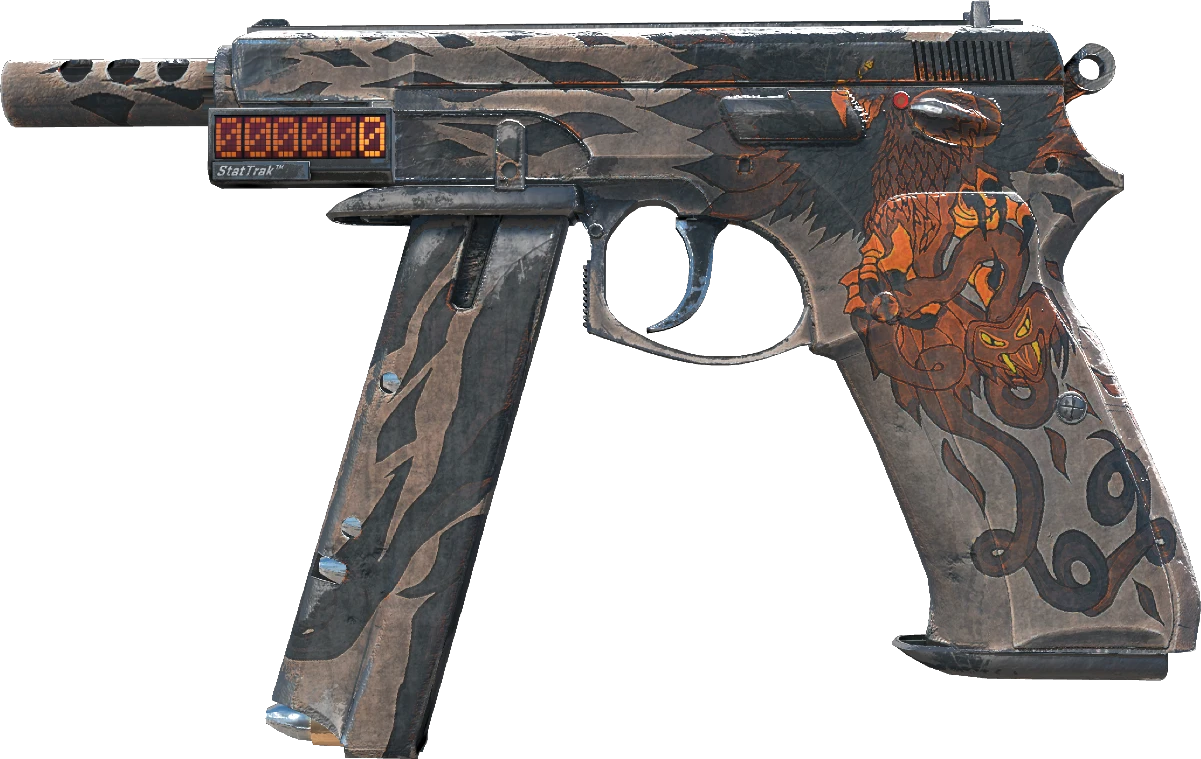 CZ75-Auto | Circaetus