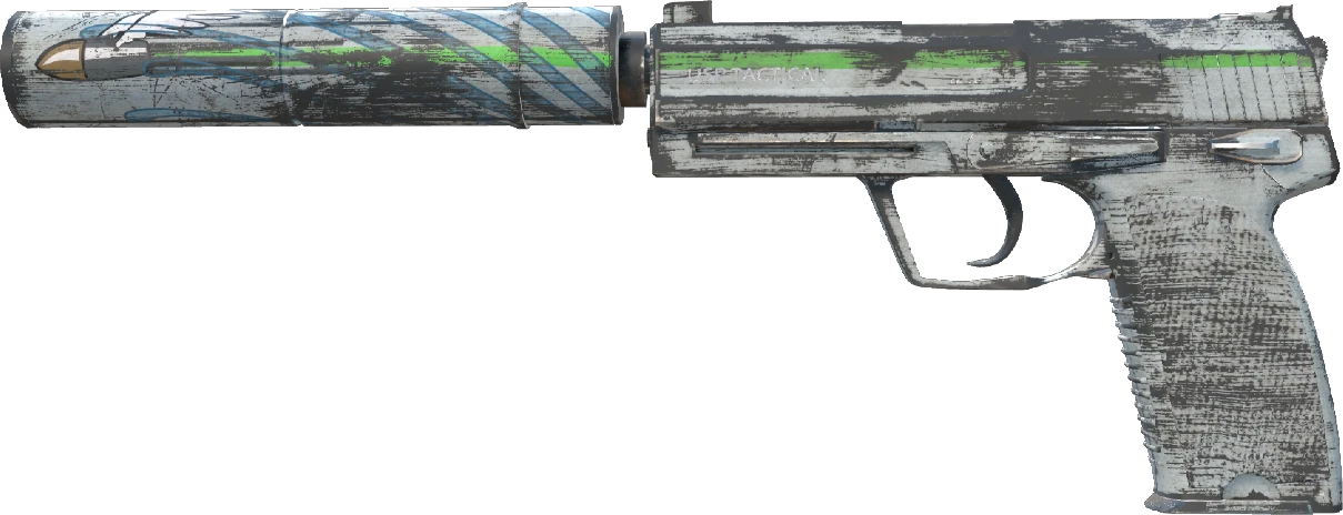 USP-S | Road Rash