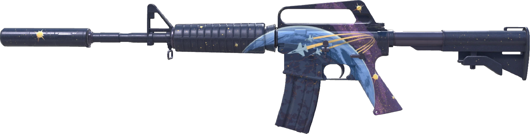 M4A1-S | Stratosphere