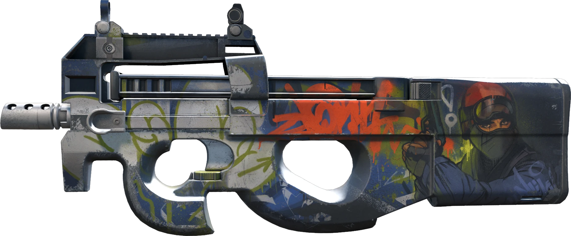 P90 | Nostalgia