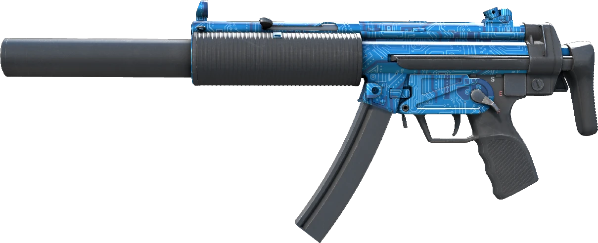 MP5-SD | Co-Processor