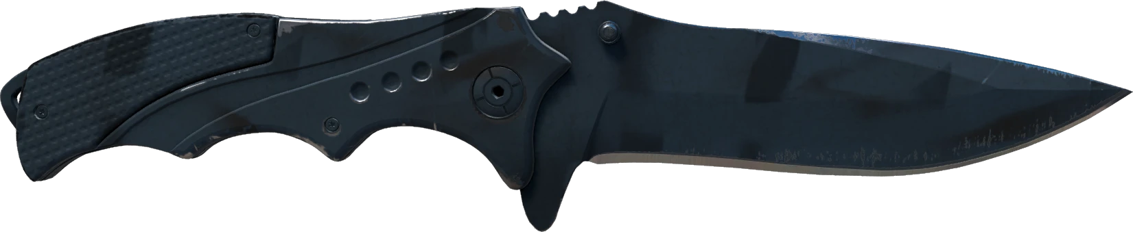 ★ Nomad Knife | Night Stripe