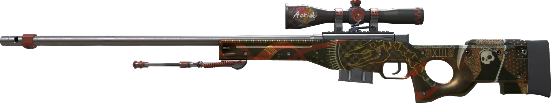 AWP | Mortis