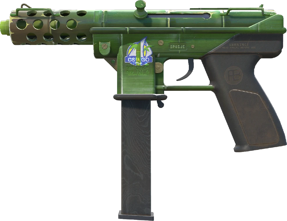 Tec-9 | Bamboozle