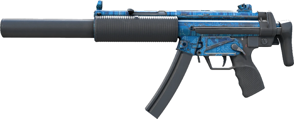 MP5-SD | Co-Processor