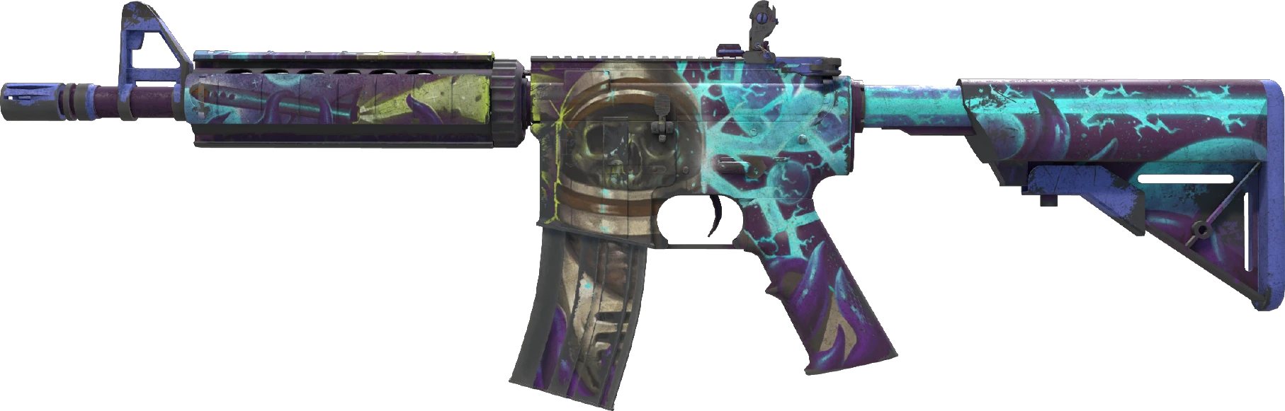 M4A4 | Desolate Space