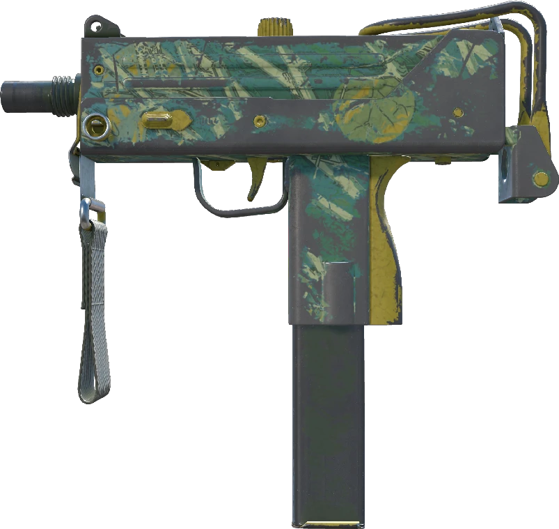MAC-10 | Poplar Thicket