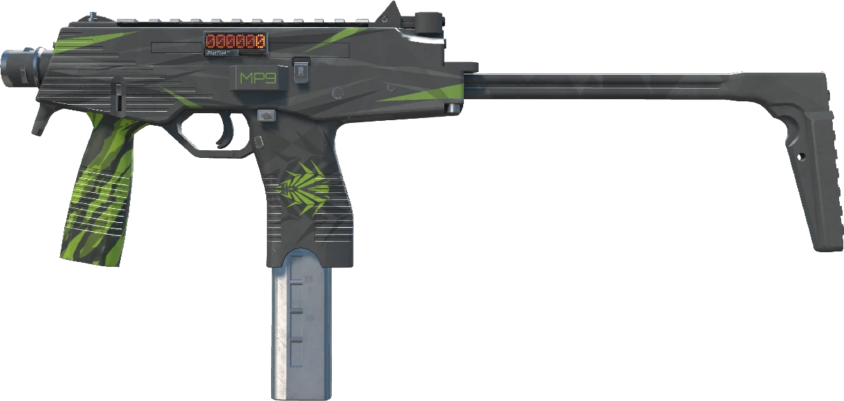 MP9 | Deadly Poison