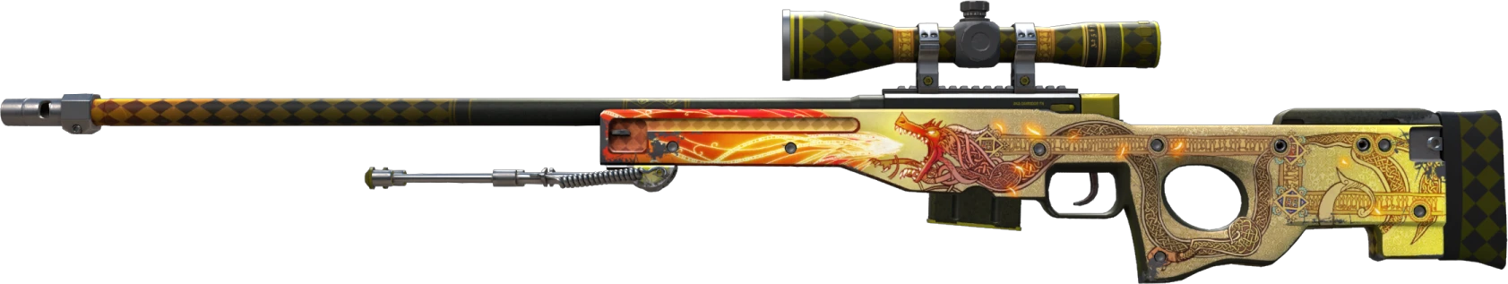 AWP | Dragon Lore
