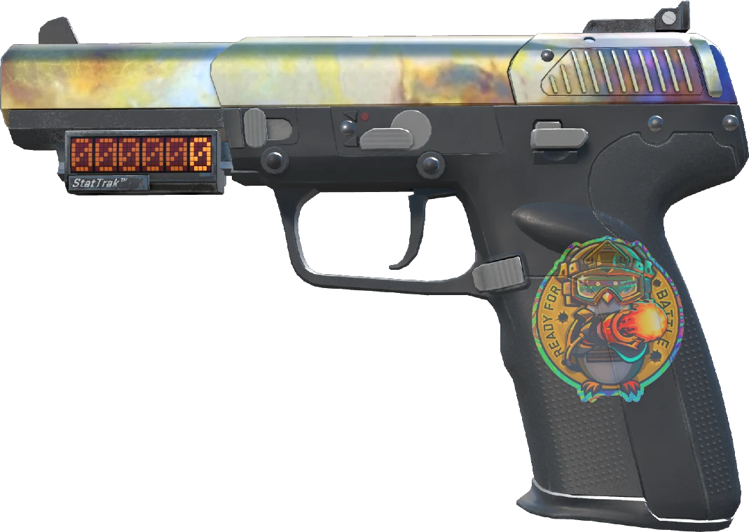 Five-SeveN | Case Hardened