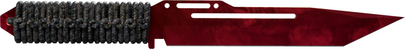 ★ Paracord Knife | Doppler Ruby