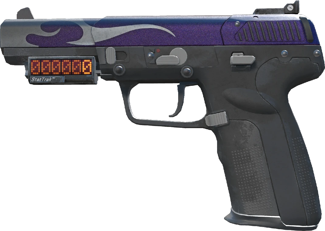 Five-SeveN | Flame Test