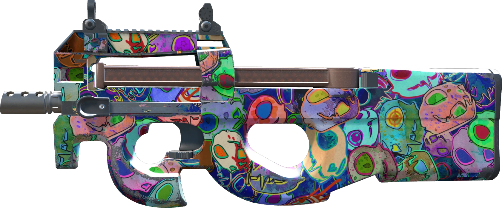 P90 | Death by Kitty