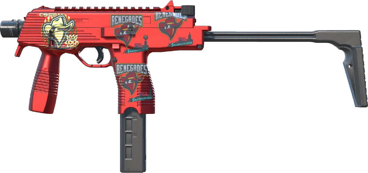 MP9 | Hot Rod